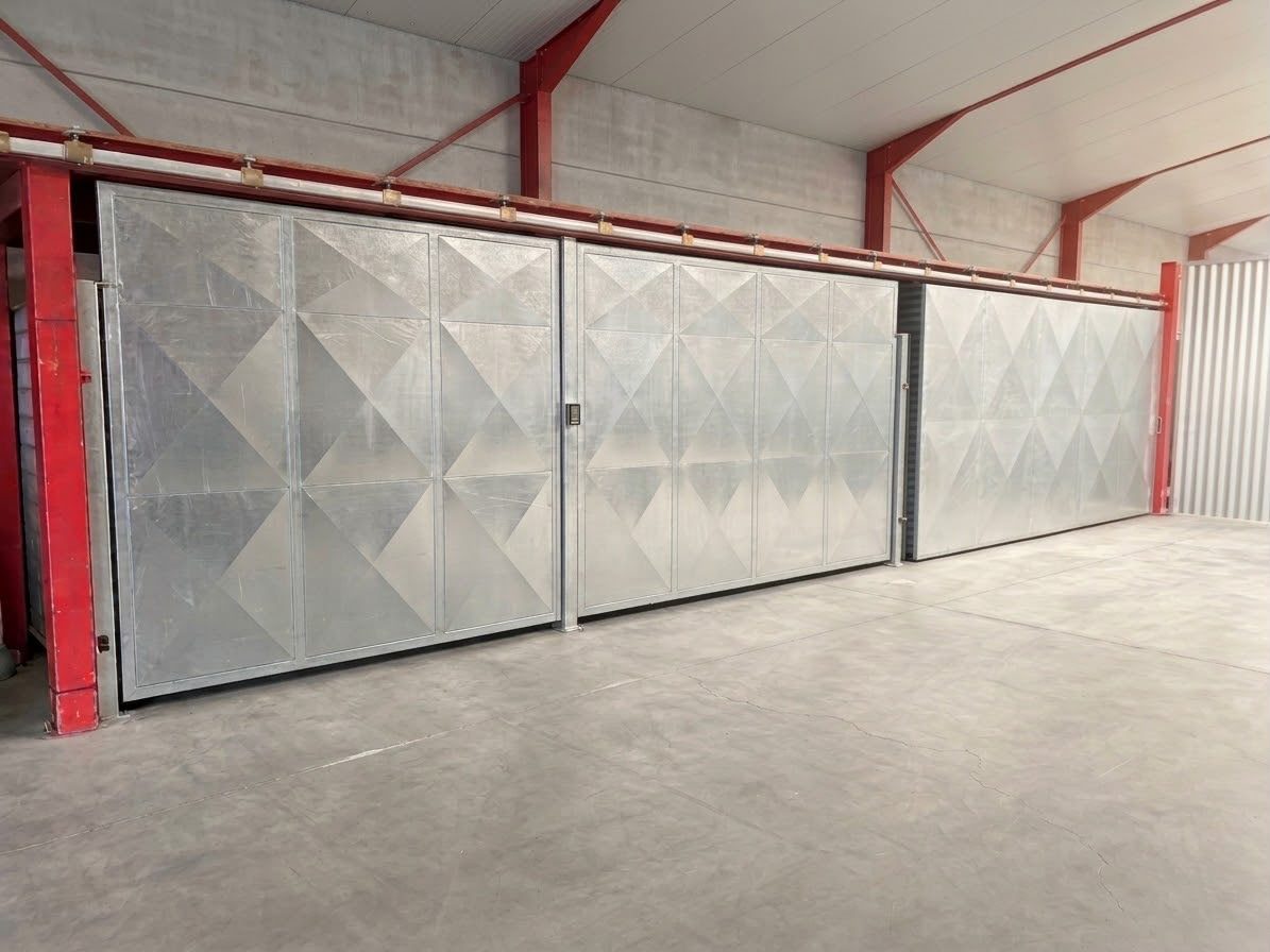 Opslagbox huren in Deinze